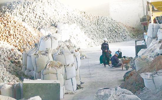 بزرگترین مجتمع معدنی پتاسیوم آسیا در ترکمنستان به بهره برداری رسید