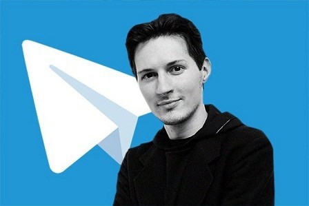 سازنده تلگرام را بشناسید +عکس