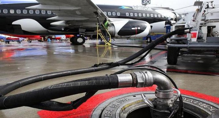 کاهش ٢ میلیون لیتری مصرف سوخت هواپیما در اردیبهشت‌ماه