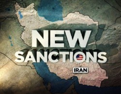 آمریکا دوباره ایران را تحریم کرد/ دو شرکت و ۷ نفر تحریم شدند