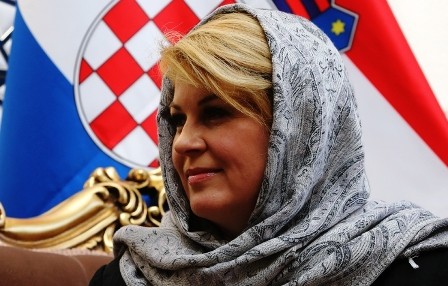 رئیس جمهوری کرواسی: تشکیل اتاق بازرگانی مشترک با ایران به بهبود مناسبات دوجانبه منجر می شود