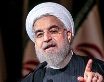 روحانی درنشست تجاری ایران-ایتالیا چه گفت؟