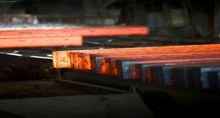 تولید ۱۶.۸میلیون تن شمش فولاد طی ۱۱ ماهه ۹۵
