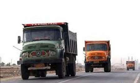 تفاهم نامه اجرای طرح نوسازی 65 هزار کامیون و کشنده فرسوده