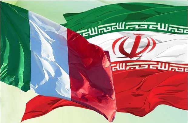 ایران و انی ایتالیا تفاهم نامه صادرات گاز امضا کردند