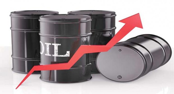 قیمت نفت در معاملات امروز ۴۳ سنت افزایش یافت