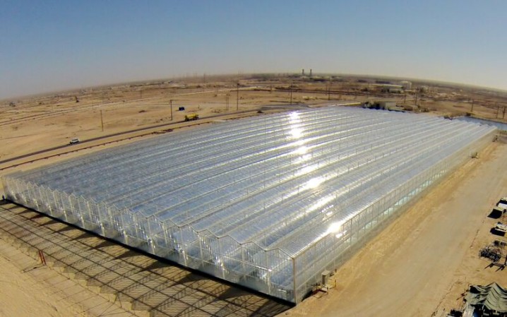 پای پنل‌های خورشیدی به میدان‌های نفتی خاورمیانه باز شد