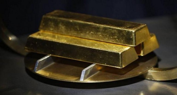 طلای جهانی به مرز ۱۲۹۰ دلار نزدیک شد