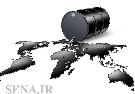 افت قیمت نفت در پی تشنج های آمریکا