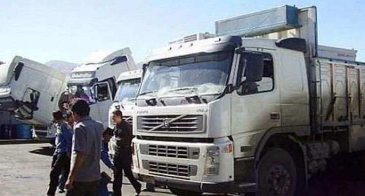 رانندگان کامیون هیچ اعتصابی در ابتدای مرداد ماه ندارند