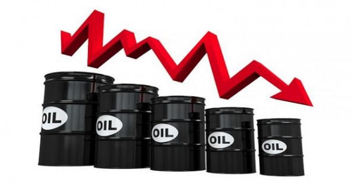 قیمت نفت خام برنت به زیر ٤٠ دلار رفت