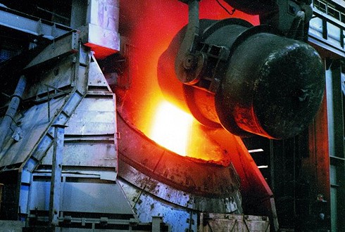سومین کارخانه فولاد هرمزگان به بهره برداری می رسد