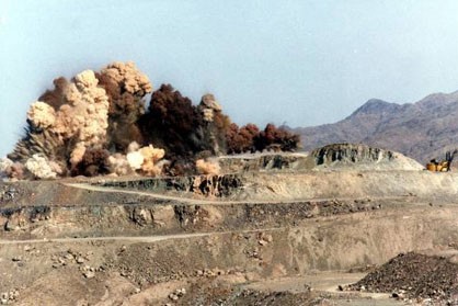 ۲۸۰ معدن استان کرمانشاه غیرفعال است