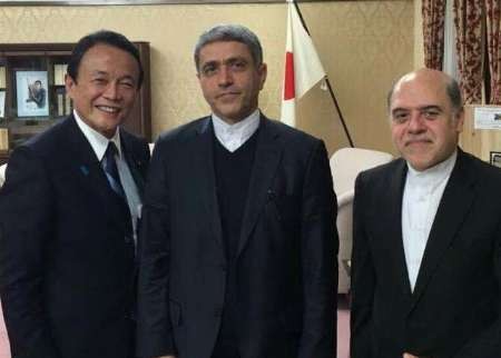 بررسی چشم انداز همکاری ایران و ژاپن در دیدار وزرای اقتصادی دو کشور