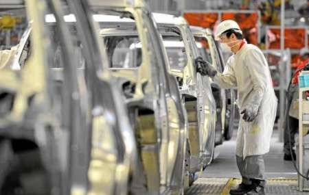 تولید خودرو در هفت ماه نخست امسال 27 درصد افزایش یافت
