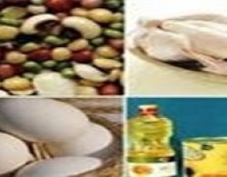 قیمت خرده فروشی ۱۱ گروه اقلام خوراکی/ تخم مرغ3.3 درصد کاهش یافت
