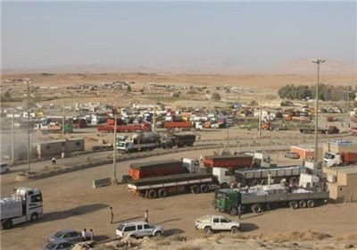 راهکارهای توسعه مبادلات بخش کشاورزی بااقلیم کردستان عراق بررسی شد