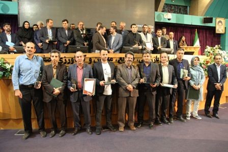 کسب دو عنوان برتری روابط عمومی ذوب آهن اصفهان