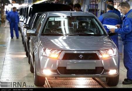 ارزش کل فروش خودرو و لوازم یدکی ایران 23 میلیارد دلار اعلام شد