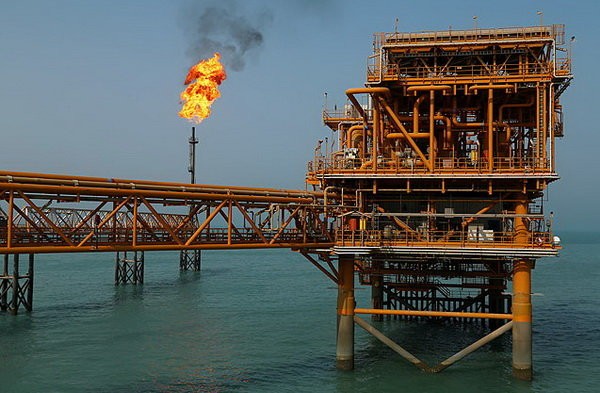 اولین مشارکت نفتی ایران-کانادا آغاز شد