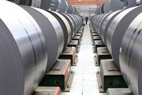 کاهش واردات از روسیه قیمت ورق های فولادی را افزایش داد