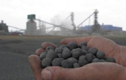 کارخانه آهن اسفنجی فولاد سفید دشت، ماه جاری افتتاح می شود