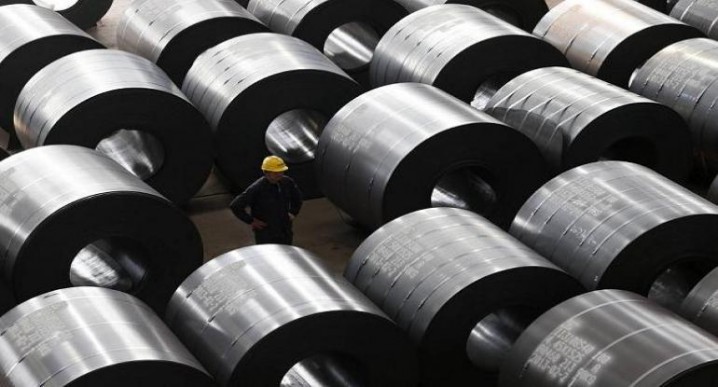 توقف صادرات فولاد به دلیل افزایش شدید قیمت ورق گرم در چین