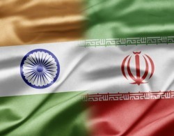 ایران و هند 12 سند همکاری امضا کردند
