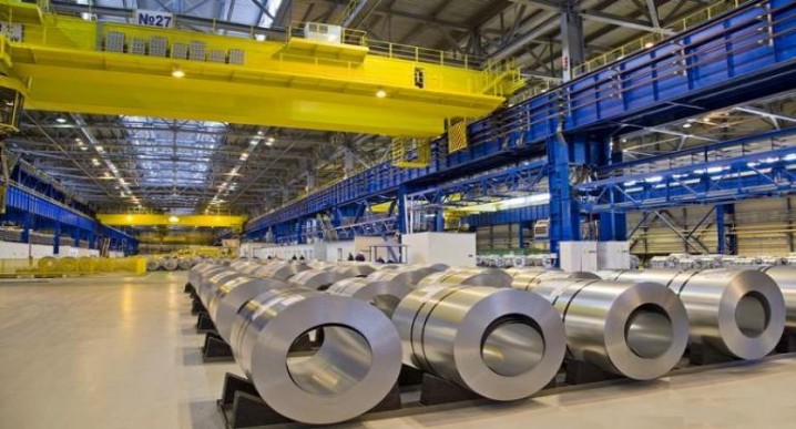 کاهش ۹.۹ درصدی سود خالص کارخانه MMK روسیه