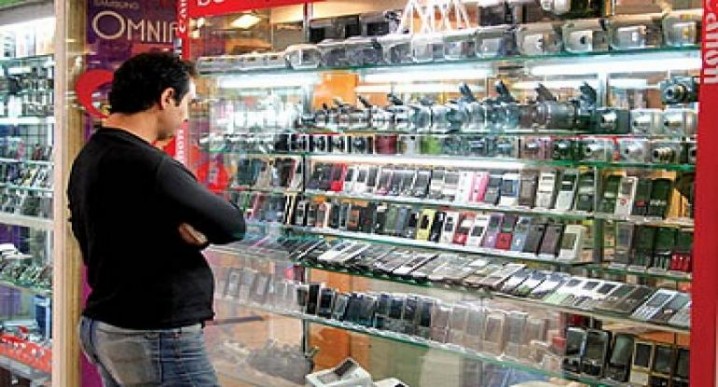 قیمت‌ها در بازار گوشی موبایل ۱۵درصد افزایش یافت