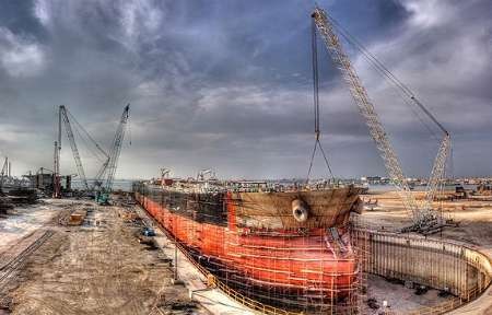 صندوق توسعه صنایع دریایی 310 میلیارد تومان برای ساخت و تعمیر شناور ها تسهیلات می دهد