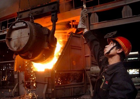 ثبات نسبی در بازارهای جهانی فولاد
