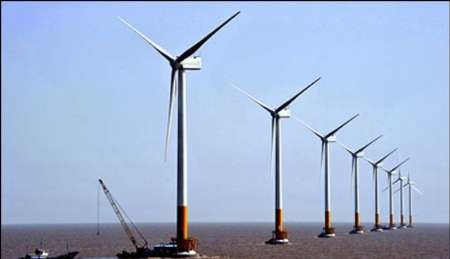 سرمایه گذاری ۱۰۰ میلیارد دلاری چین در انرژی بادی