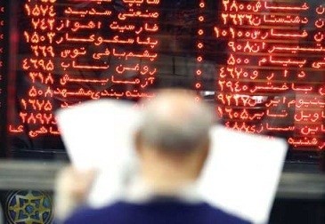 رشد سهام بانکی‌ها در بورس تهران