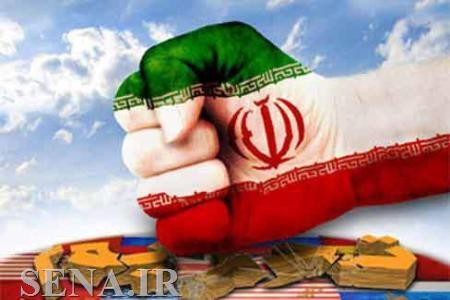 ایران قدرت مقابله با تحریم نفتی را دارد