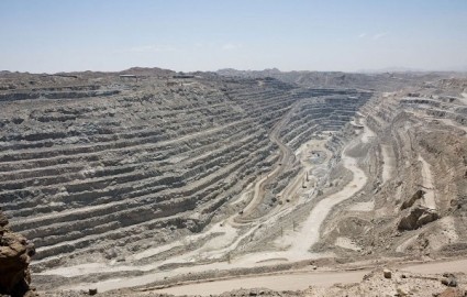 امضای قرارداد۴،۴ میلیاردی معدنی میان مغولستان و ۱۵ نهاد مالی بین المللی