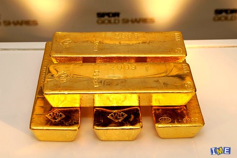 قیمت طلا به مرز ۱۲۳۰ دلار افزایش یافت