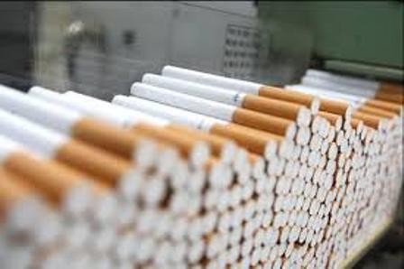 بیش از 2 میلیون نخ سیگار قاچاق در گمرک بیله‌سوار کشف شد