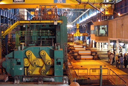 تولید آهن اسفنجی در فولاد سفید دشت از ۱۱۴ هزار تن گذشت