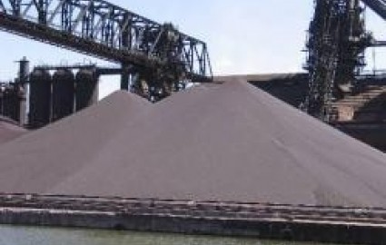 رشد ۶۴ درصدی تولید کنسانتره سنگ آهن معادن بزرگ