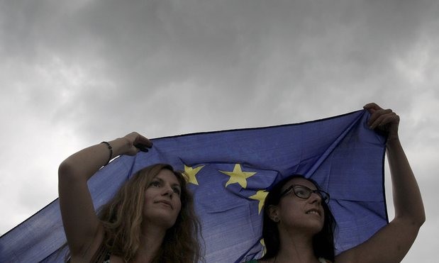 بحث «گرگزیت» یا خروج یونان از اتحادیه اروپا دوباره داغ شد