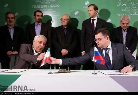 راه اندازی خط تولید کمباین با مشارکت بخش خصوصی ایران و روسیه