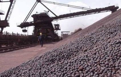 تولید حدود ۲۵ میلیون تن سنگ آهن در کشور