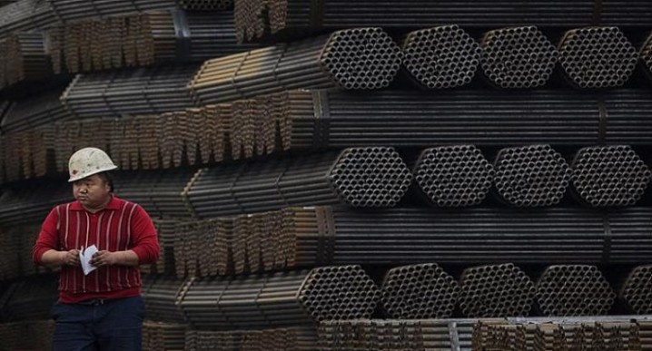 تولید فولاد چین به بالاترین رقم تاریخ این کشور رسید