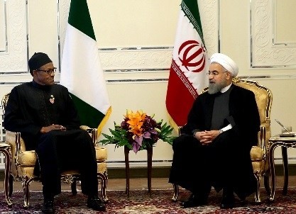 روحانی:همه باید با تروریسم مبارزه کنیم