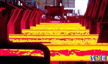 معاملات ۱۱۹۰ میلیارد ریالی فولاد خوزستان در بورس کالا
