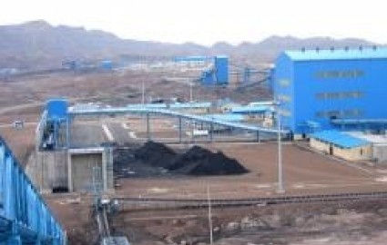 افزایش ۳۶ درصدی تولید کنسانتره زغال سنگ«طبس» و «البرز مرکزی»