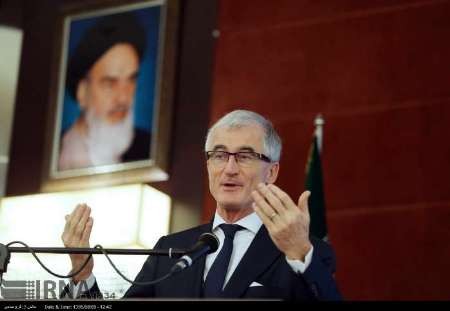 نخست وزیر ایالت فلاندر بلژیک: از افزایش رتبه اعتباری ایران خرسندیم