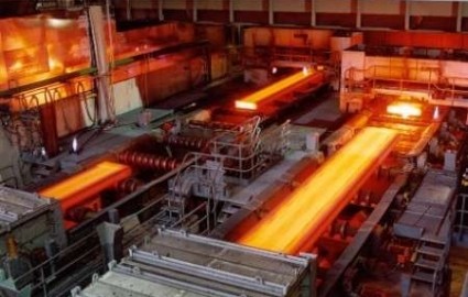 بخش خصوصی در ۹ ماه ۲.۵میلیون تن فولاد صادر کرد