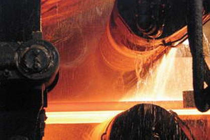 ذوب آهن اصفهان ،‌ ‌تولید چدن را برای صادرات افزایش می دهد